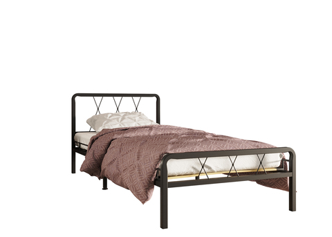 Кровать Форвард КМД 18 КЛЭР 90 черный