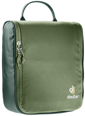 Картинка несессер Deuter Wash Center II Khaki/Ivy - 1