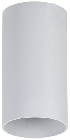 Светильник 4001 накл. потолочн. GU10 белый IEK