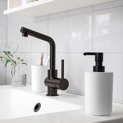 Набор для ванной BADRUMSSET, 3 предмета