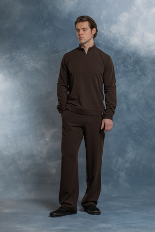 Костюм блуза унисекс MEN и брюки Balance