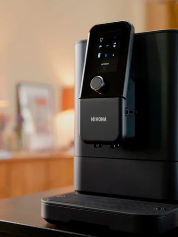 Кофемашина Nivona CafeRomatica NIVO 8101