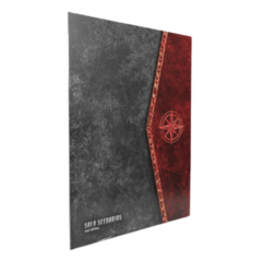 Gloomhaven 2nd Edition. Solo Scenarios (на английском языке)