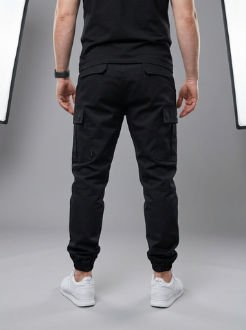 Хлопковые штаны 