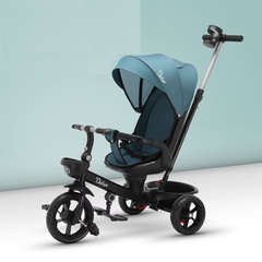 Трехколесный велосипед Luxmom 3000 (зеленый)