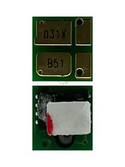 Чип W2031X cyan для HP Color LJ M454/M455, MFP M479/M480 (6K без батарейки )