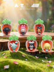 Случайная фигурка AET Alien Stage: Rabbit Little Cute Radish