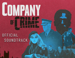 Company of Crime Soundtrack (для ПК, цифровой код доступа)