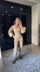 Брюки карго