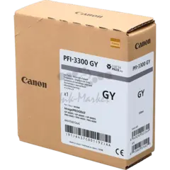 Картридж Canon PFI-3300 GREY