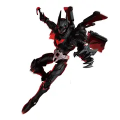 Сборная фигурка Blokees DC: Batman Beyond (Champion Class 02)