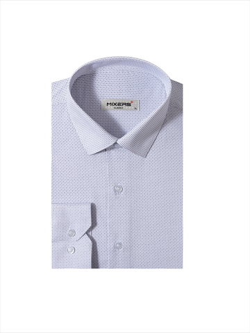 Рубашка MM047BW-2 (L-4XL)