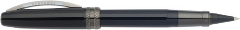 Ручка эко-роллер Visconti Michelangelo Back to Black, F (VS-296TB-02)