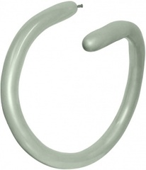Шар S ШДМ 260/ 5*150 см, Пастель Ретро, Лавровый лист (127), 10 шт.