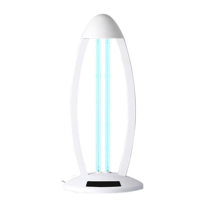 Ультрафиолетовая бактерицидная настольная лампа SWG UV-1OZ-2G11-36W 006913
