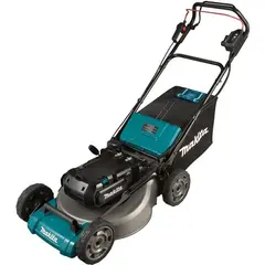 Аккумуляторная газонокосилка Makita LM001CZ
