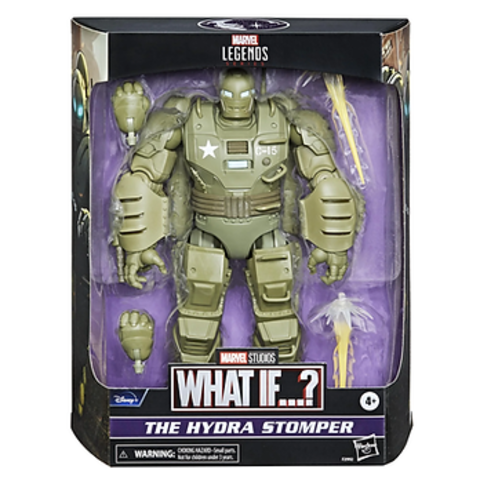 Фигурка Топтатель Гидры Marvel Legends