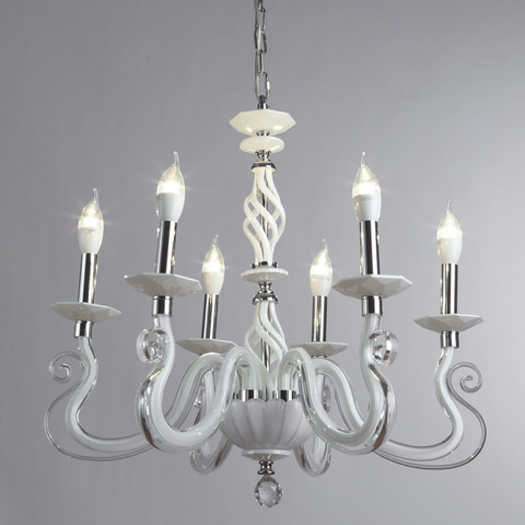 Люстра Divinare Cigno 8825/03 LM-6
