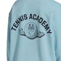 Толстовка теннисная Adidas Clubhouse Hood - blue