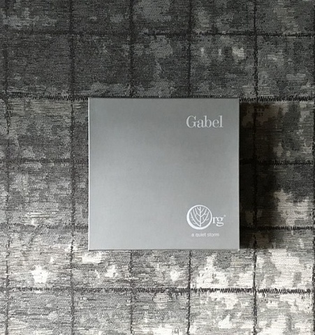 Набор полотенец 2шт Gabel Hum Malva