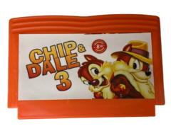 Картридж Chip & Dale 3 (Чип и Дейл 3) [Dendy]