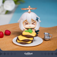 Paimon Delicacies Blind Box Series 6974096536047