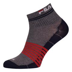 Теннисные носки Fila Quarter Socks Socks 3P - color sport