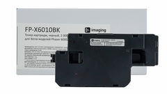 Тонер-картридж F+ imaging, черный, 2 000 страниц, для Xerox моделей Phaser 6000/6010/WC 6015 (аналог 106R01634), FP-X6010BK
