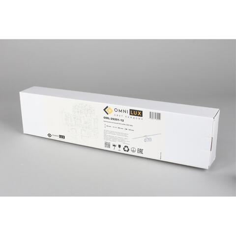 Светодиодная подсветка Omnilux Ameno OML-29201-12