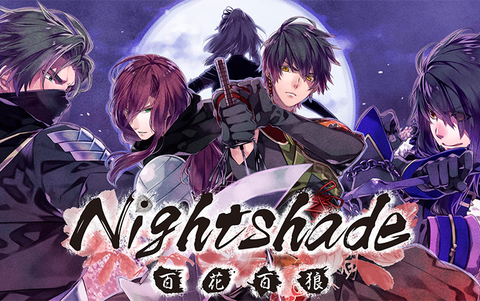 Nightshade (для ПК, цифровой код доступа)