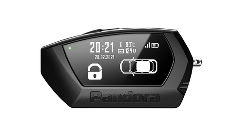 Автосигнализация Pandora UX 4110 v2