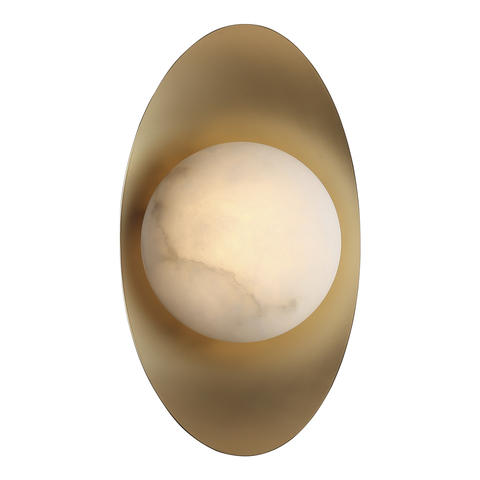 Светильник настенный ST Luce Pearl SL6229.201.01