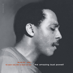 Bud Powell / The Amazing Bud Powell, Volume 1 (LP)