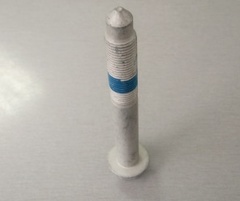 БОЛТ РЫЧАГА ПЕРЕДНЕГО ПЕРЕДНИЙ LACETTI, GENTRA GM M12*1,25*100(35)