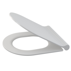 Сидение для унитаза Slim SOFTCLOSE, арт. A67SLIM AlcaPlast фото