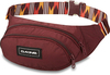 Картинка сумка поясная Dakine hip pack Port Red - 1