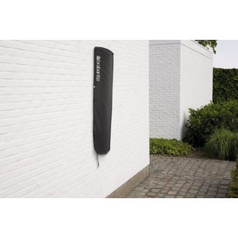 Настенная сушилка для белья WallFix (24 метра навески), с чехлом, арт. 375842 - фото 7