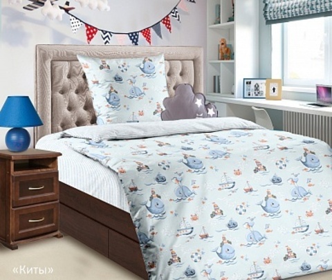 КПБ поплин Лидер Киты