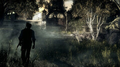 The Evil Within (диск для PS4, интерфейс и субтитры на русском языке)