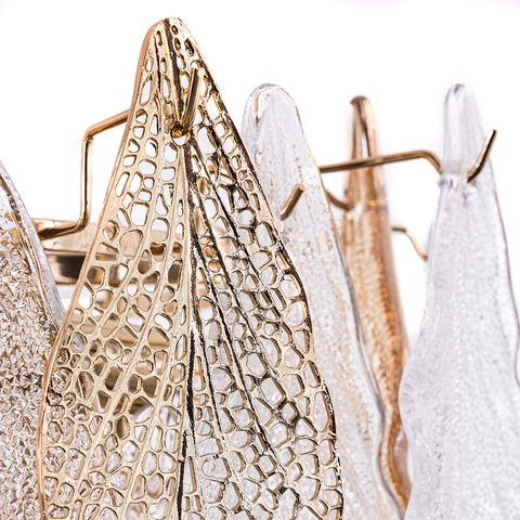 Подвесная люстра Arte Lamp FELICITA A4080LM-6GO