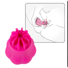 Стимулятор клитора Adrien Lastic Caress