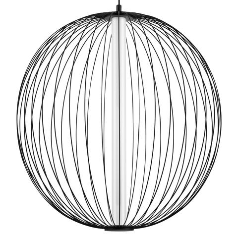 Подвесной светодиодный светильник Lightstar Sole 734057