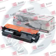 Тонер картридж 7Q CF217XL (047XL) для HP M102, M130 (Чёрный, 6000 стр.) с магнитным валом