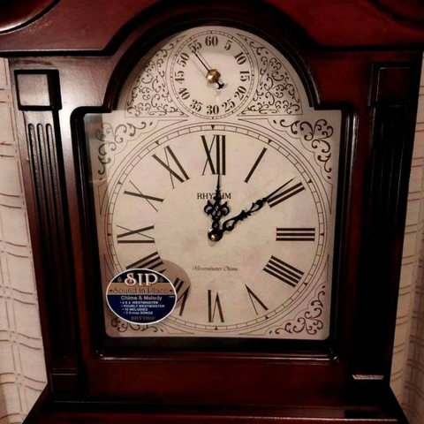 Напольные часы Rhythm CRJ608NR06-3