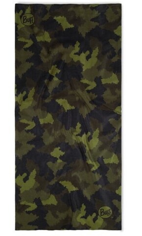 Многофункциональная бандана-труба Buff Hunter Military фото 2