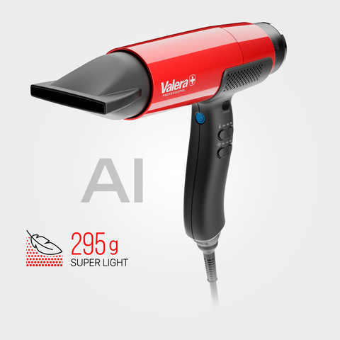 Фен Valera Professional MatrixCare AI MetallicRed
