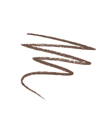 LuxVisage Карандаш для бровей механический , тон 313 ash brown BROWISSIMO ultra slim super stay 24H