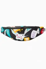 Сумка на пояс Nike Heritage - многоцветный