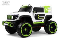 Jeep E007EE (Полноприводный)