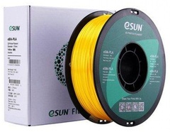 Пластик для 3D-печати ESUN eSilk-PLA filament желтый